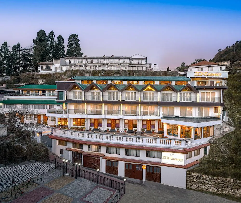 Hotel Nand Residency